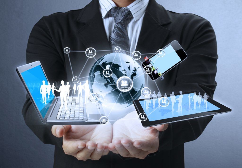 Conseil en entreprise digitale