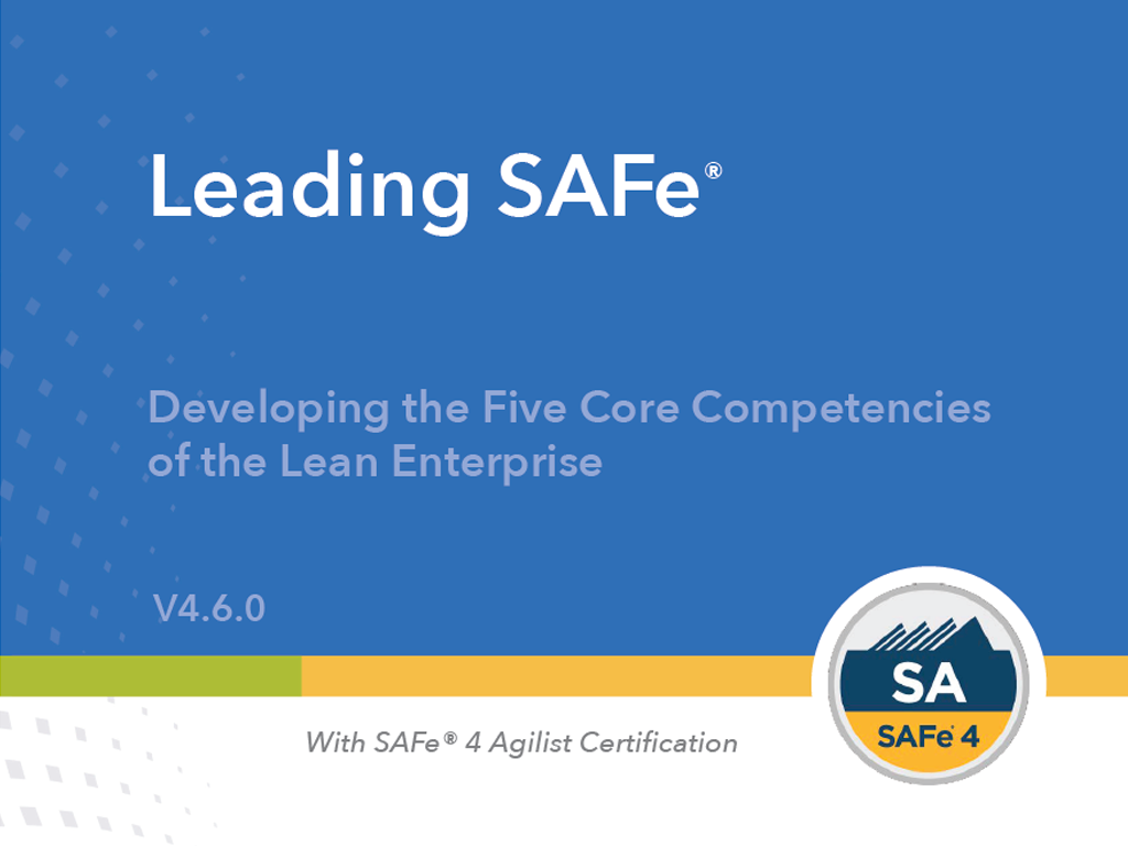 Formation Leading SAFe Certifiante