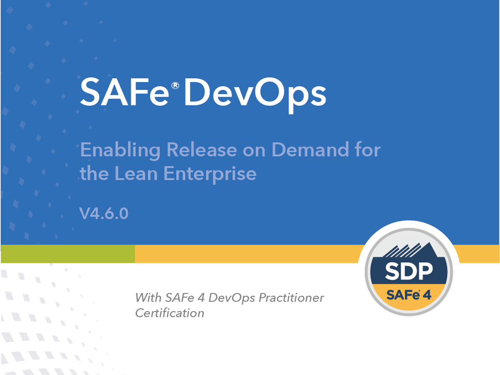 Formation SAFe DevOps