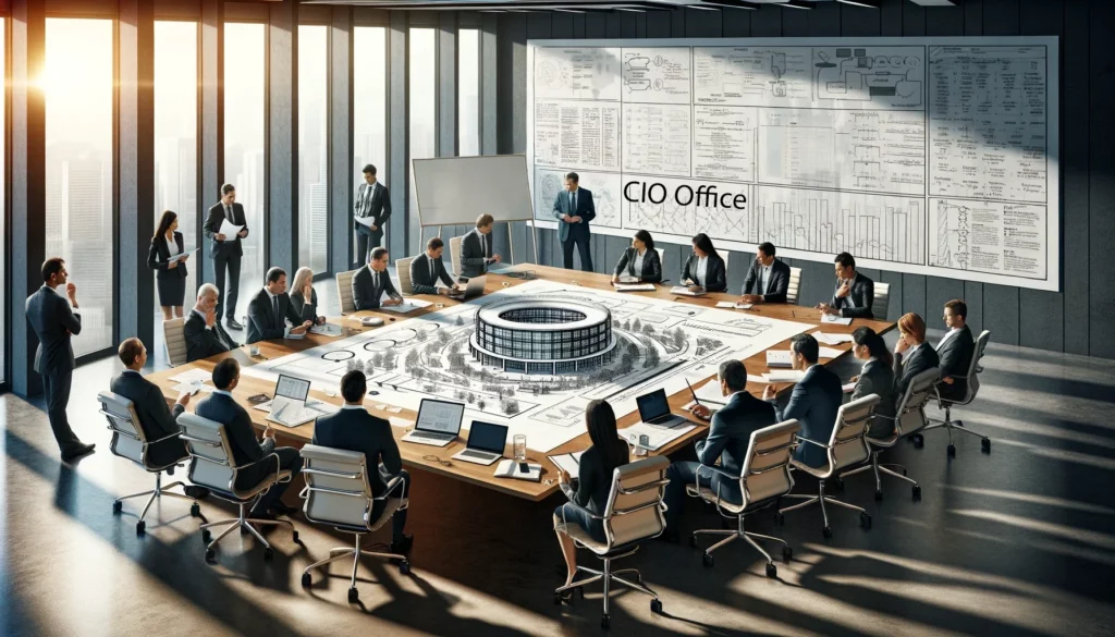 CIO Office Vision and Scoping