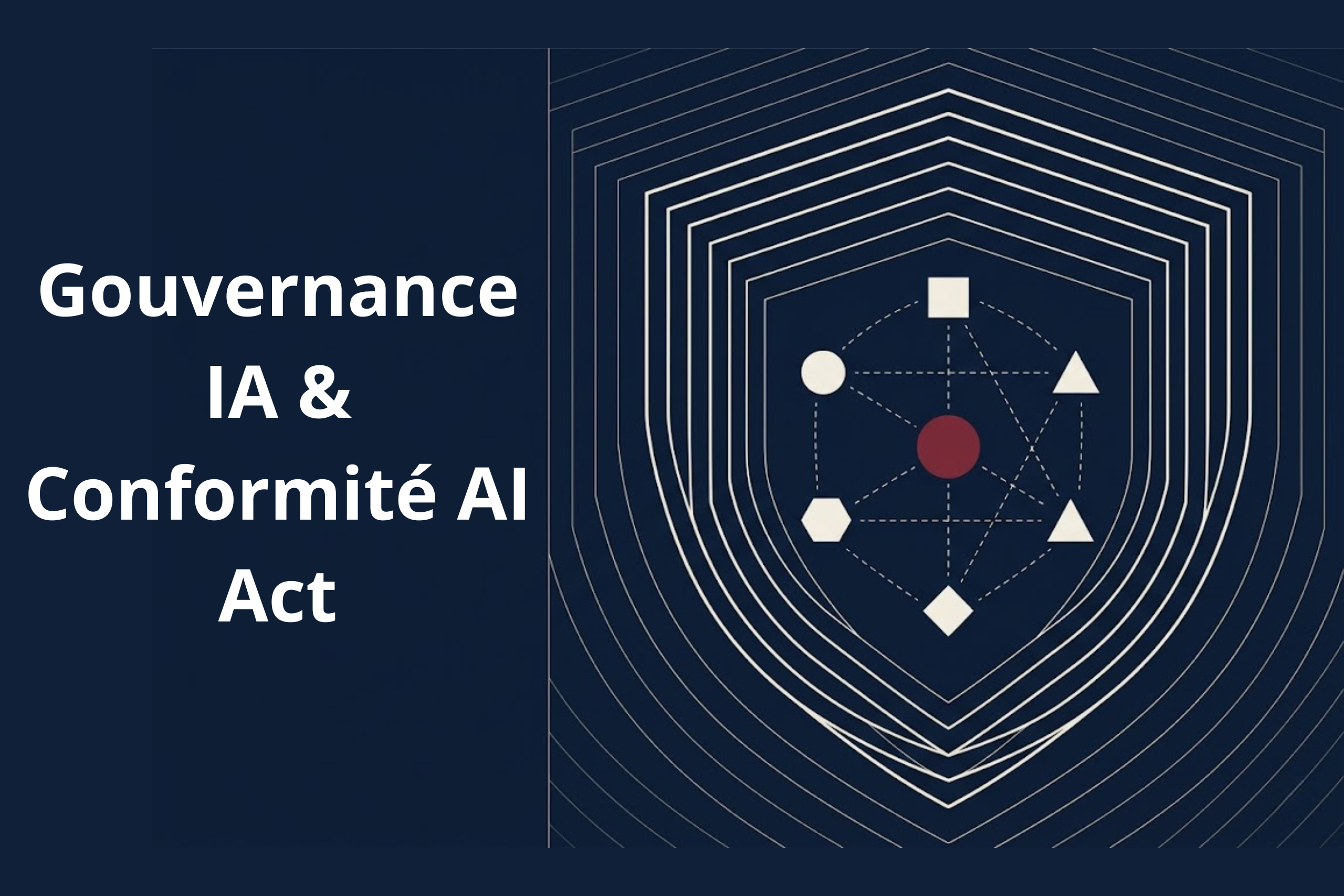 Gouvernance IA et AI Act